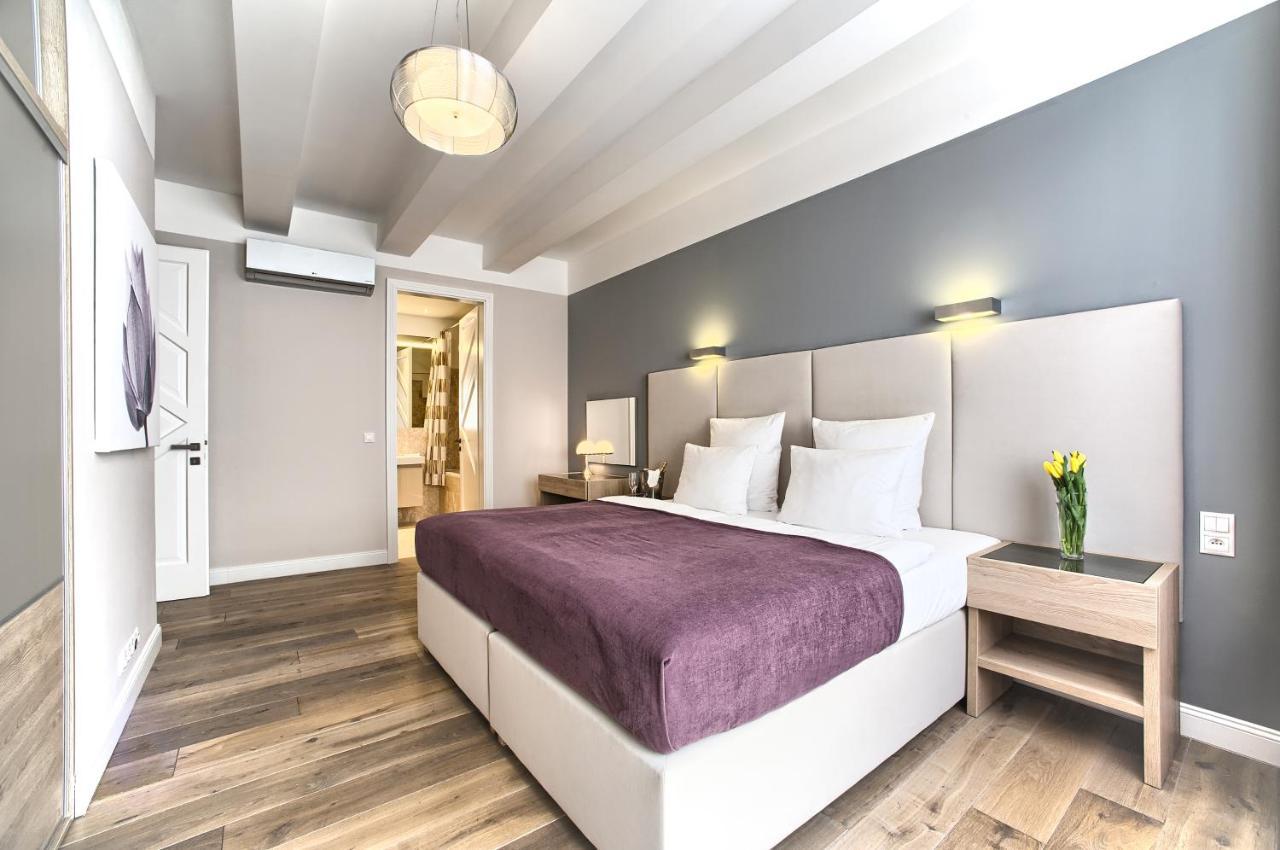 Exclusive 2 Bedroom Apartment Old Town - 2 Baths, Balcony And View - By Prague City Apartments Praga Exterior foto
