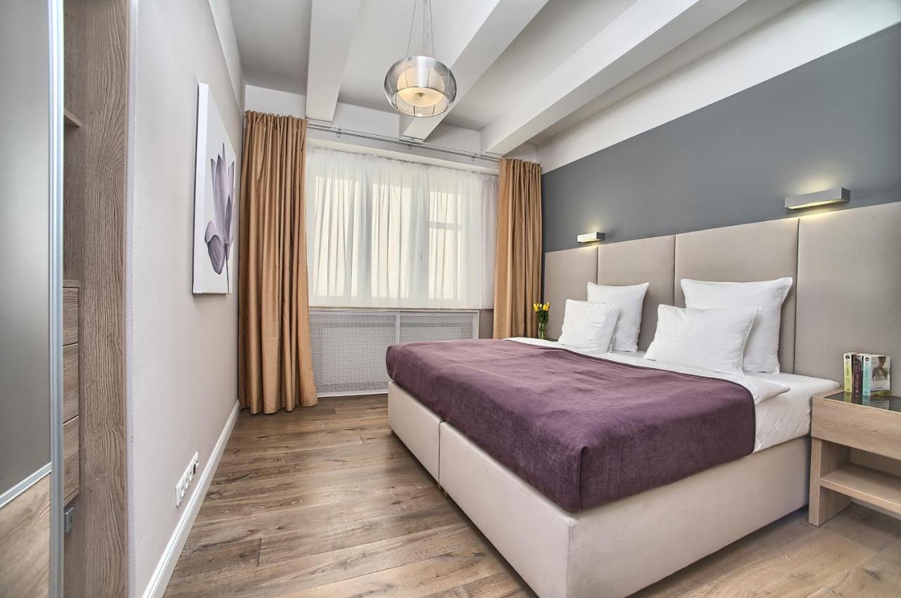 Exclusive 2 Bedroom Apartment Old Town - 2 Baths, Balcony And View - By Prague City Apartments Praga Exterior foto