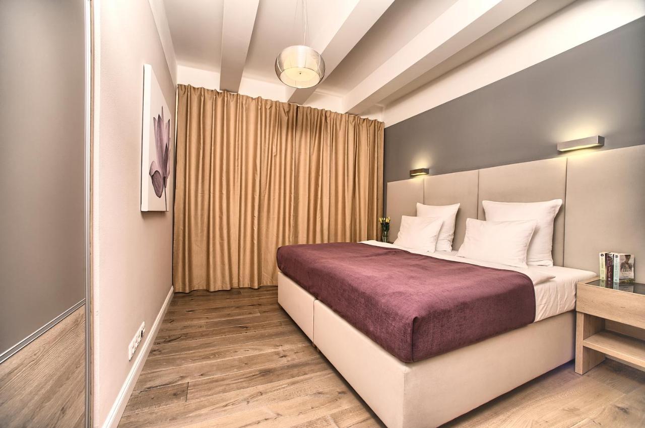 Exclusive 2 Bedroom Apartment Old Town - 2 Baths, Balcony And View - By Prague City Apartments Praga Exterior foto