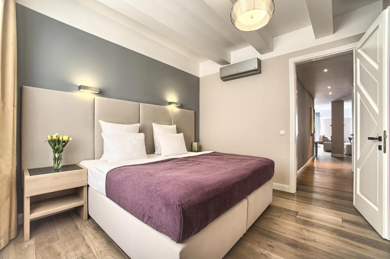 Exclusive 2 Bedroom Apartment Old Town - 2 Baths, Balcony And View - By Prague City Apartments Praga Exterior foto